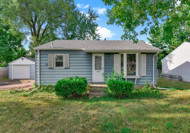 Photo 1 of Single family home for sale at 548 82nd Avenue Ne, Minneapolis, MN 55432 | MLS# 7153963 | Listing updated on 2026-10-02