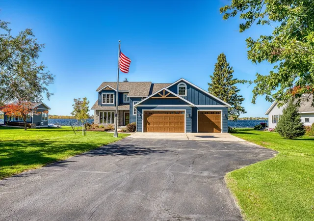Single family home for sale at 307 Irving Beach Dr SW, Bemidji, MN 56601 | MLS# 7153990