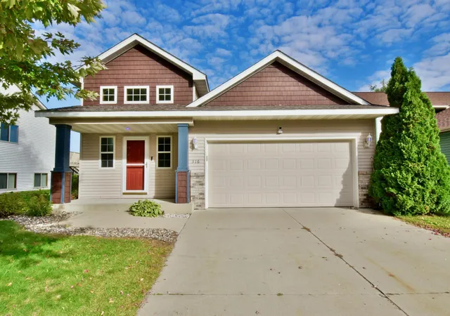 Single family home for sale at 316 23rd Avenue N, Sartell, MN 56377 | MLS# 7154028