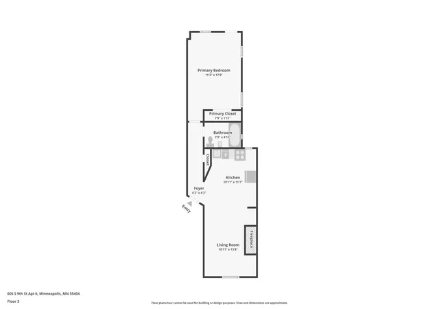 Photo 37 of Condo for sale at 605 S 9th Street #6, Minneapolis, MN 55404 | MLS# 7154044 | Listing updated on 2026-10-03