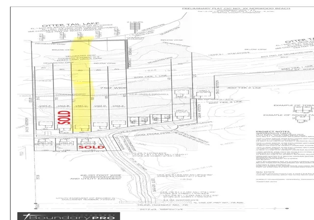 Photo 3 of Land for sale at Lot C Norwood Ln, Battle Lake, MN 56515 | MLS# 7154148 | Listing updated on 2026-10-05