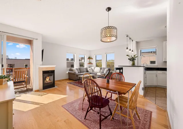 Listing Photo 5 - Condo for sale in building located at 575 N 1St St, Minneapolis, MN 55401 - Unit #404