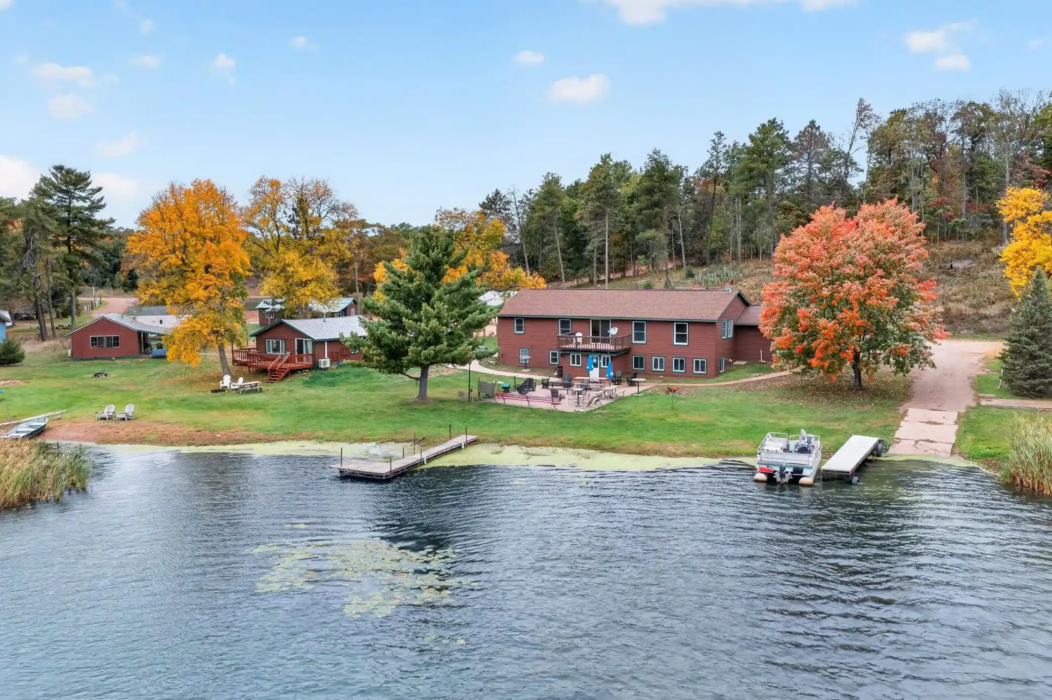 Single family home for sale at 2069 Cty Rd G, Spooner, WI 54801 | MLS# 7154229