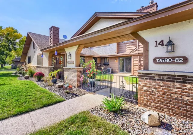 Photo 1 of Single family home for sale at 12572 University Ave Nw, Minneapolis, MN 55448 | MLS# 7154234 | Listing updated on 2026-10-07