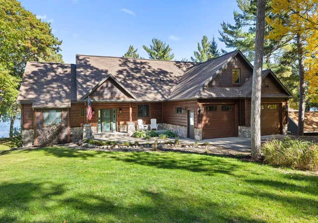 Photo 2 of Single family home for sale at 25128 Nisswa Lake Ln, Nisswa, MN 56468 | MLS# 7154236 | Listing updated on 2026-10-09