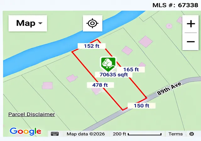 Photo 2 of Land for sale at 28xxx 89th Avenue, Boyd, WI 54726 | MLS# 7154244 | Listing updated on 2026-10-02