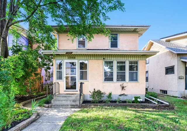 Photo 1 of Single family home for sale at 1549 Edmund Ave, Saint Paul, MN 55104 | MLS# 7154250 | Listing updated on 2026-10-03