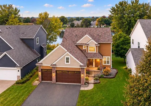 Single family home for sale at 10996 Nassau Cir NE, Minneapolis, MN 55449 | MLS# 7154264