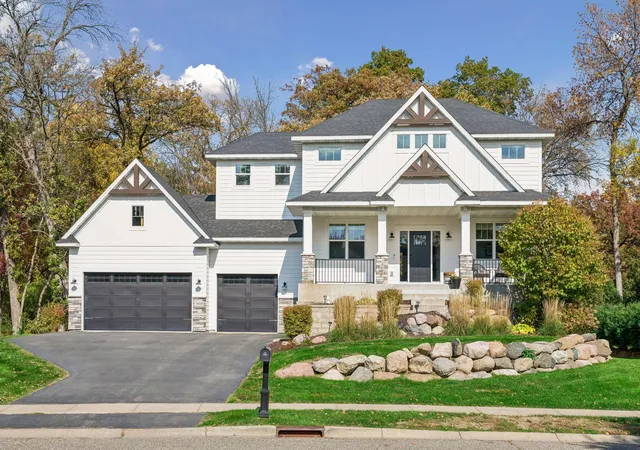 Single family home for sale at 14610 4th Avenue N, Minneapolis, MN 55447 | MLS# 7154277
