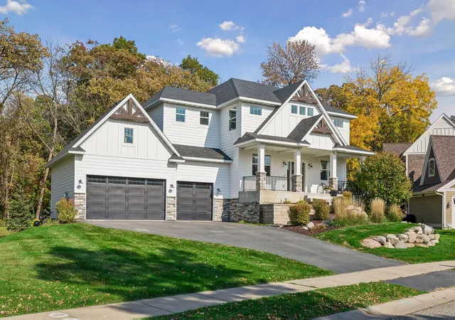 Photo 1 of Single family home for sale at 14610 4th Avenue N, Minneapolis, MN 55447 | MLS# 7154277 | Listing updated on 2026-10-20