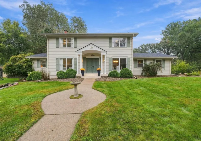 Single family home for sale at 486 Rimrock Dr, Saint Paul, MN 55124 | MLS# 7154289