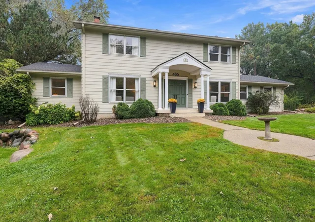 Photo 1 of Single family home for sale at 486 Rimrock Dr, Saint Paul, MN 55124 | MLS# 7154289 | Listing updated on 2026-10-07