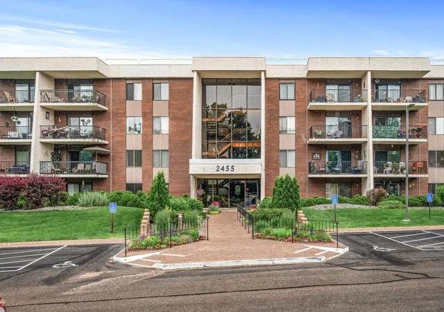Photo 1 of Condo for sale at 2455 Londin Ln E #216, Saint Paul, MN 55119 | MLS# 7154519 | Listing updated on 2026-10-06