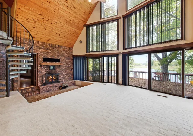 Photo 3 of Single family home for sale at 11168 Pokegama Lake Rd, Pine City, MN 55063 | MLS# 7154550 | Listing updated on 2026-10-03