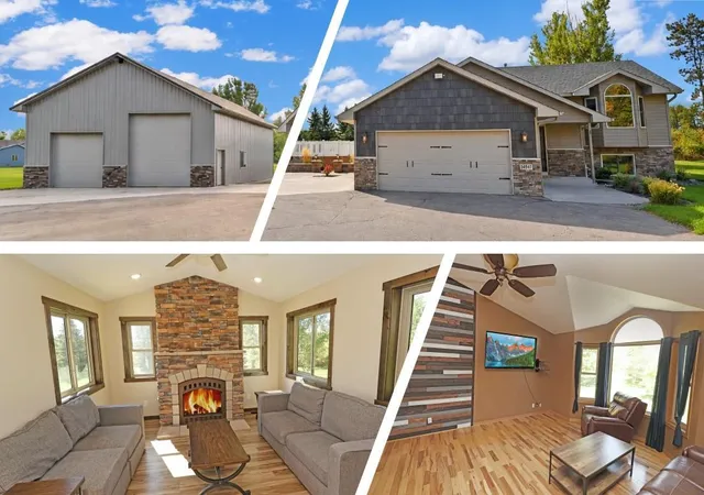 Photo 1 of Sale Pending at 14941 283rd Lane Nw, Zimmerman, MN 55398 | MLS# 7154553 | Listing updated on 2026-10-07