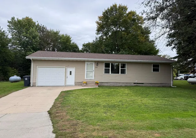 Single family home for sale at 502 Prospect St, Milroy, MN 56263 | MLS# 7154634