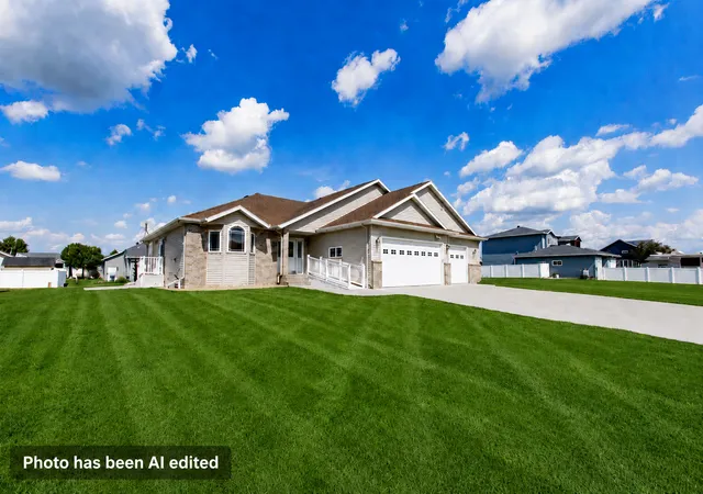 Photo 1 of Single family home for sale at 1106 Southwood Dr, Dilworth, MN 56529 | MLS# 7154658 | Listing updated on 2026-10-03