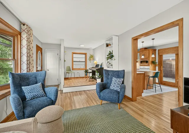 Photo 3 of Single family home for sale at 1806 17 1/2 St NW, Rochester, MN 55901 | MLS# 7154839 | Listing updated on 2026-10-07