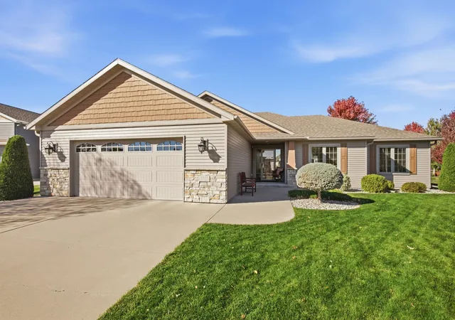 Single family home for sale at 5723 Glenview Ln, Saint Cloud, MN 56303 | MLS# 7154850