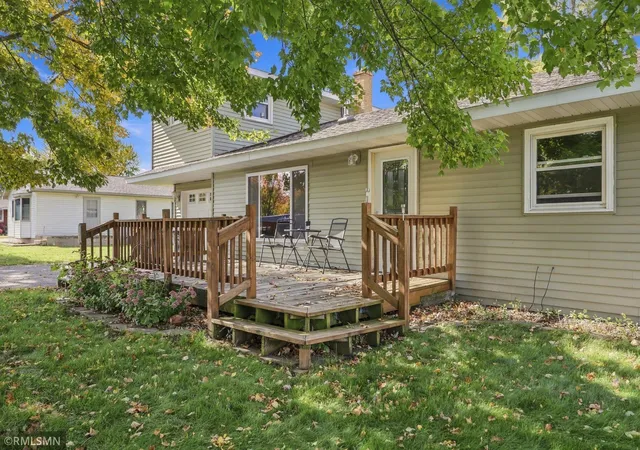 Photo 2 of Single family home for sale at 119 Norman Ave S, Foley, MN 56329 | MLS# 7154930 | Listing updated on 2026-10-23