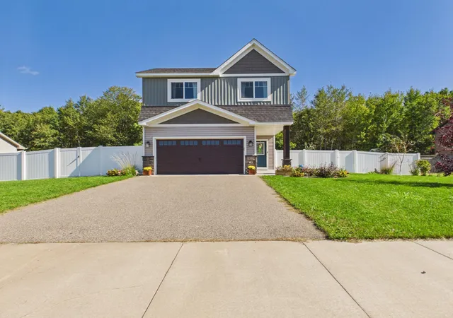 Photo 1 of Single family home for sale at 38377 Hunters Ridge Trl, North Branch, MN 55056 | MLS# 7155017 | Listing updated on 2026-10-08