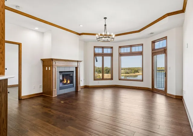 Listing Photo 5 - Condo for sale in building located at 1776 Stieger Lake Ln, Victoria, MN 55386 - Unit #409