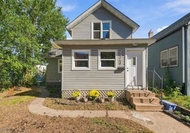 Photo 1 of Single family home for sale at 2423 Quincy St Ne, Minneapolis, MN 55418 | MLS# 7155123 | Listing updated on 2026-10-08