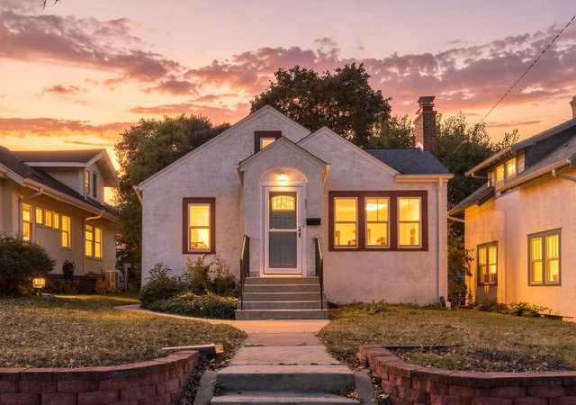 Photo 1 of Single family home for sale at 2343 Benjamin St Ne, Minneapolis, MN 55418 | MLS# 7155124 | Listing updated on 2026-10-22