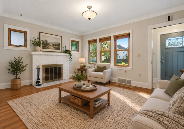 Photo 3 of Single family home for sale at 2343 Benjamin St Ne, Minneapolis, MN 55418 | MLS# 7155124 | Listing updated on 2026-10-22