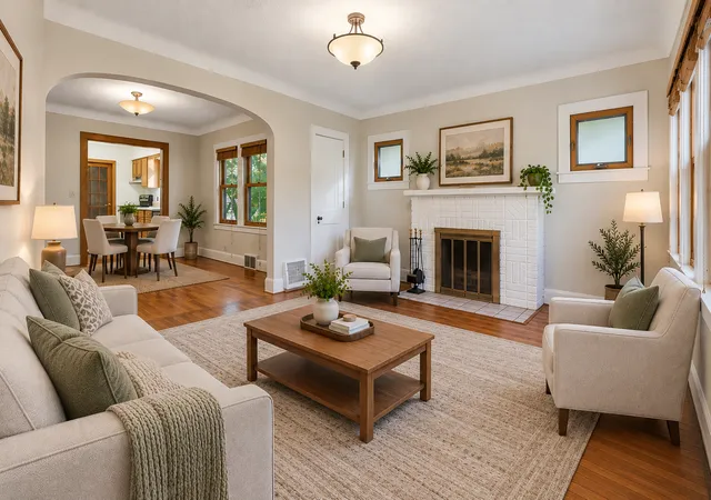 Photo 4 of Single family home for sale at 2343 Benjamin St NE, Minneapolis, MN 55418 | MLS# 7155124 | Listing updated on 2026-10-22