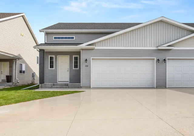 Photo 1 of Townhouse for sale at 1343 13th Street W, West Fargo, ND 58078 | MLS# 7155146 | Listing updated on 2026-10-08