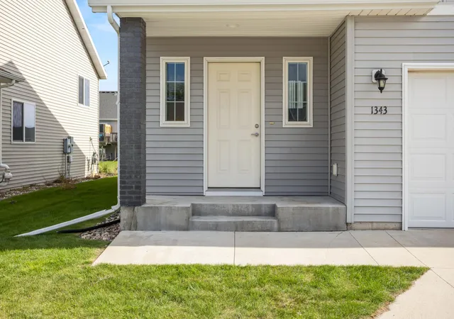 Photo 3 of Townhouse for sale at 1343 13th Street W, West Fargo, ND 58078 | MLS# 7155146 | Listing updated on 2026-10-08