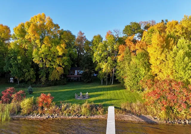 Single family home for sale at 4885 Walnut Rd, Isle, MN 56342 | MLS# 7155150