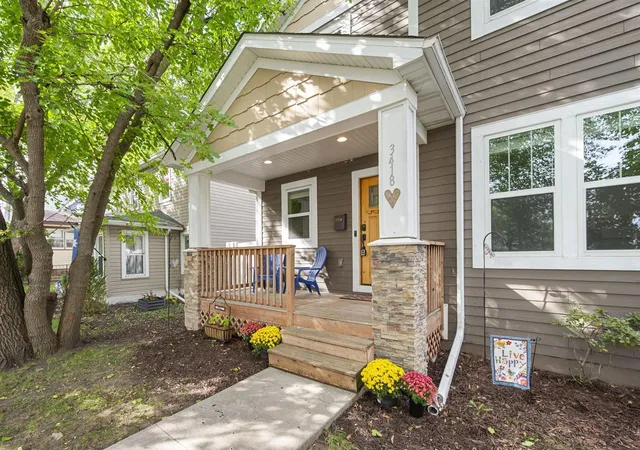 Photo 3 of Single family home for sale at 3418 25th Avenue S, Minneapolis, MN 55406 | MLS# 7155172 | Listing updated on 2026-10-10