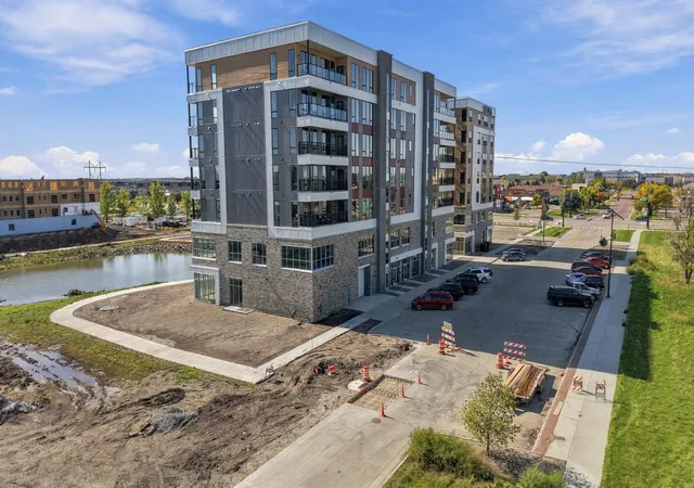 Photo 1 of Condo for sale at 4470 24 Avenue S #406, Fargo, ND 58104 | MLS# 7155180 | Listing updated on 2026-10-06