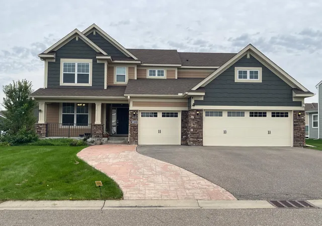 Photo 1 of Single family home for sale at 18121 Goldfinch Way, Lakeville, MN 55044 | MLS# 7155182 | Listing updated on 2026-10-06