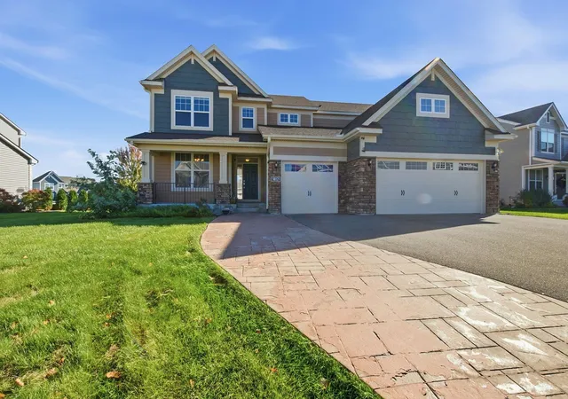 Single family home for sale at 18121 Goldfinch Way, Lakeville, MN 55044 | MLS# 7155182