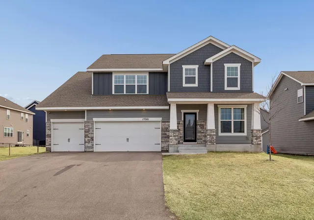 Single family home for sale at 17061 Doppler Ln, Lakeville, MN 55044 | MLS# 7155216