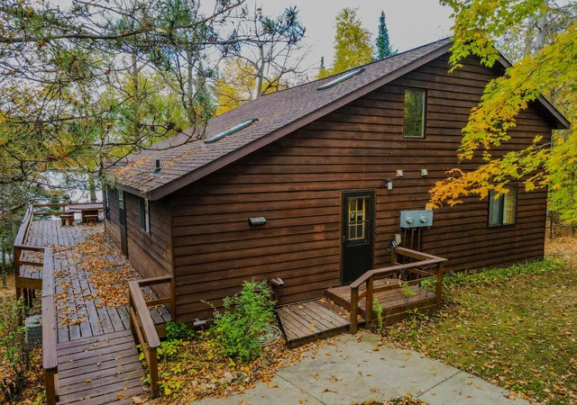Photo 2 of Single family home for sale at 24441 Evergreen Dr, Nevis, MN 56467 | MLS# 7155225 | Listing updated on 2026-10-07