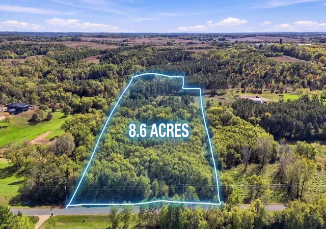 Photo 2 of Land for sale at 643 100th Street, Roberts, WI 54023 | MLS# 7155245 | Listing updated on 2026-10-07