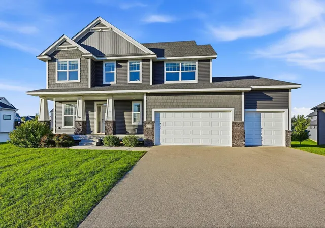 Single family home for sale at 8212 198th Street W, Lakeville, MN 55044 | MLS# 7155354