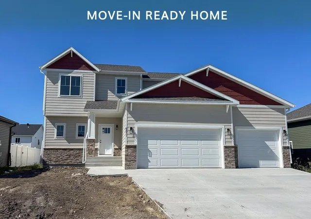 Photo 1 of Single family home for sale at 6851 14 Street S, Fargo, ND 58104 | MLS# 7155401 | Listing updated on 2026-10-06