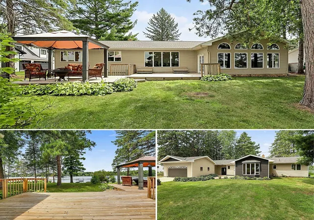 Single family home for sale at 5565 NE River Rd, Sauk Rapids, MN 56379 | MLS# 7155432