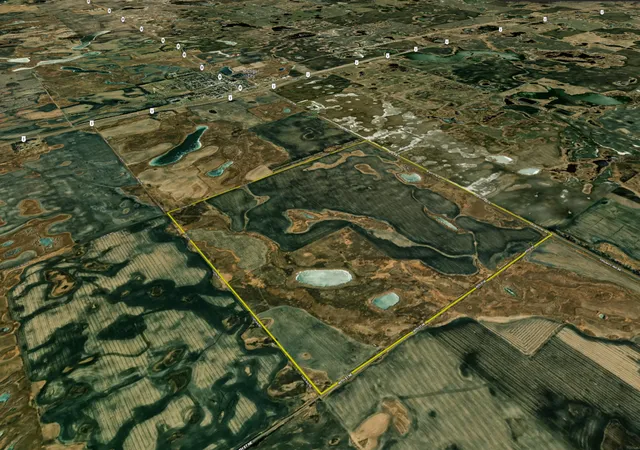 Photo 2 of Land for sale at Tbd County Rd 35, Michigan, ND 58259 | MLS# 7155460 | Listing updated on 2026-10-05