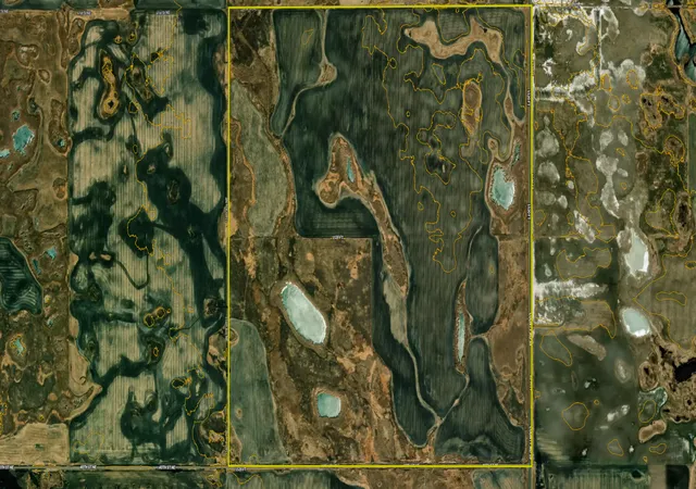 Photo 3 of Land for sale at Tbd County Rd 35, Michigan, ND 58259 | MLS# 7155460 | Listing updated on 2026-10-05