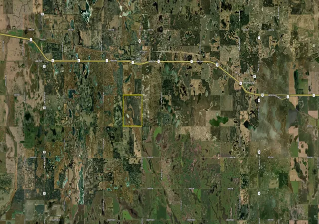 Photo 3 of Land for sale at Tbd County Rd 35, Michigan, ND 58259 | MLS# 7155460 | Listing updated on 2026-10-05