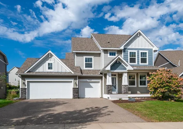 Single family home for sale at 3064 Francesca Dr, Chaska, MN 55318 | MLS# 7155497