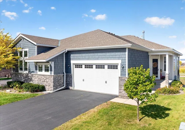 Photo 1 of Townhouse for sale at 6436 132nd Lane W, Savage, MN 55378 | MLS# 7155508 | Listing updated on 2026-10-09