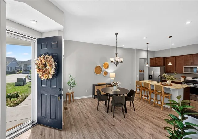 Photo 3 of Townhouse for sale at 6436 132nd Lane W, Savage, MN 55378 | MLS# 7155508 | Listing updated on 2026-10-09