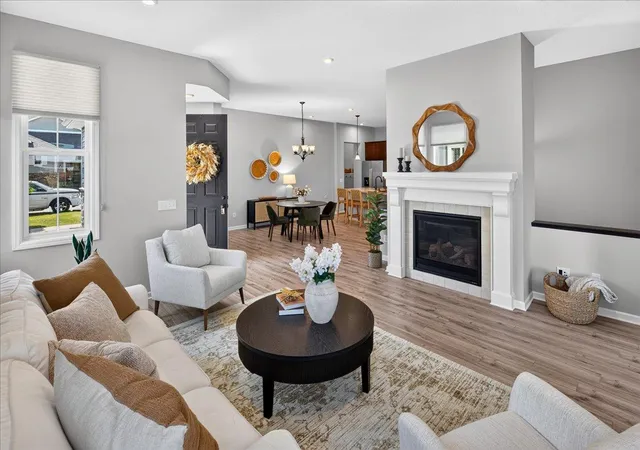 Photo 3 of Townhouse for sale at 6436 132nd Lane W, Savage, MN 55378 | MLS# 7155508 | Listing updated on 2026-10-09